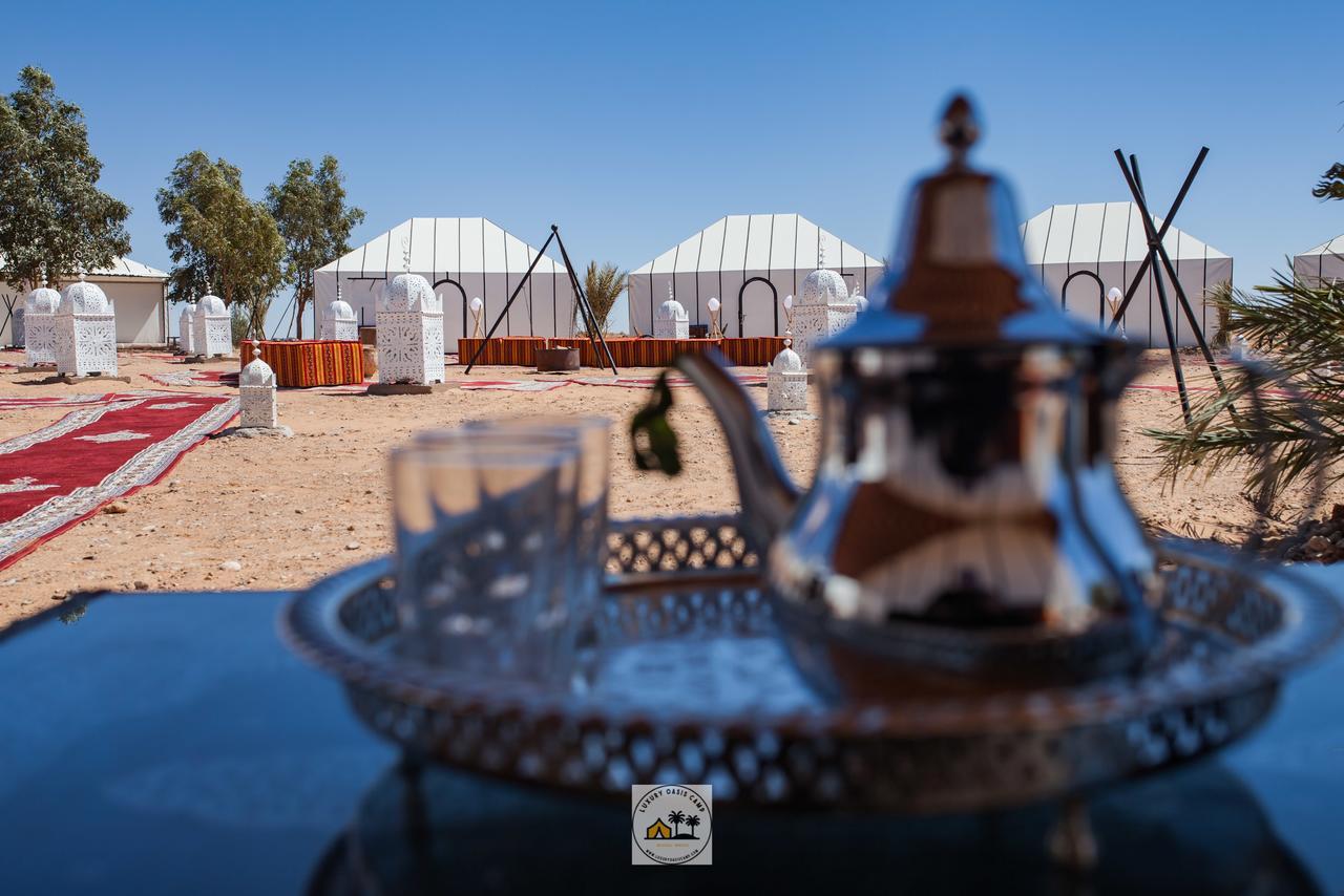 Luxury Oasis Camp Otel Merzouga Dış mekan fotoğraf