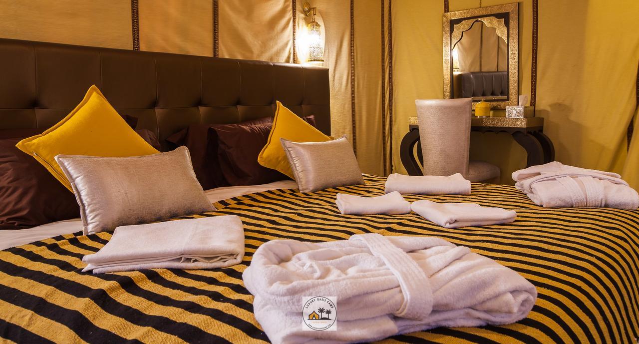 Luxury Oasis Camp Otel Merzouga Dış mekan fotoğraf