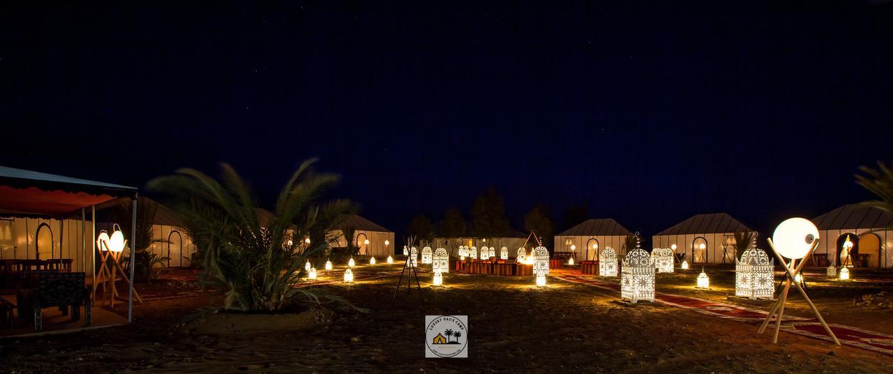 Luxury Oasis Camp Otel Merzouga Dış mekan fotoğraf