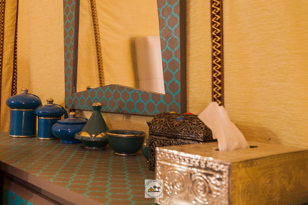 Luxury Oasis Camp Otel Merzouga Dış mekan fotoğraf