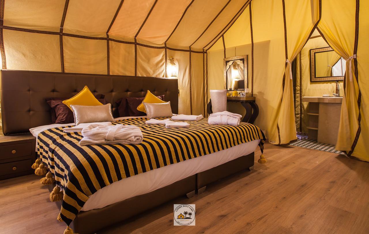 Luxury Oasis Camp Otel Merzouga Dış mekan fotoğraf