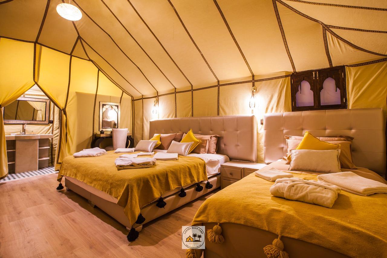 Luxury Oasis Camp Otel Merzouga Dış mekan fotoğraf